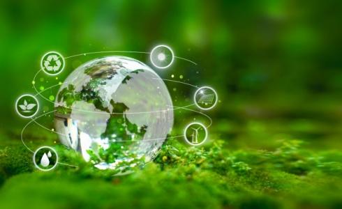 「新加坡科技研究局」與美國氨能技術企業「Amogy」共同研發的氨發電系統在「裕廊島」啟動試點計畫