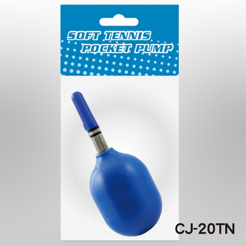 SOFT TENNIS BALL PUMP (2 IN 1 NEEDLE)