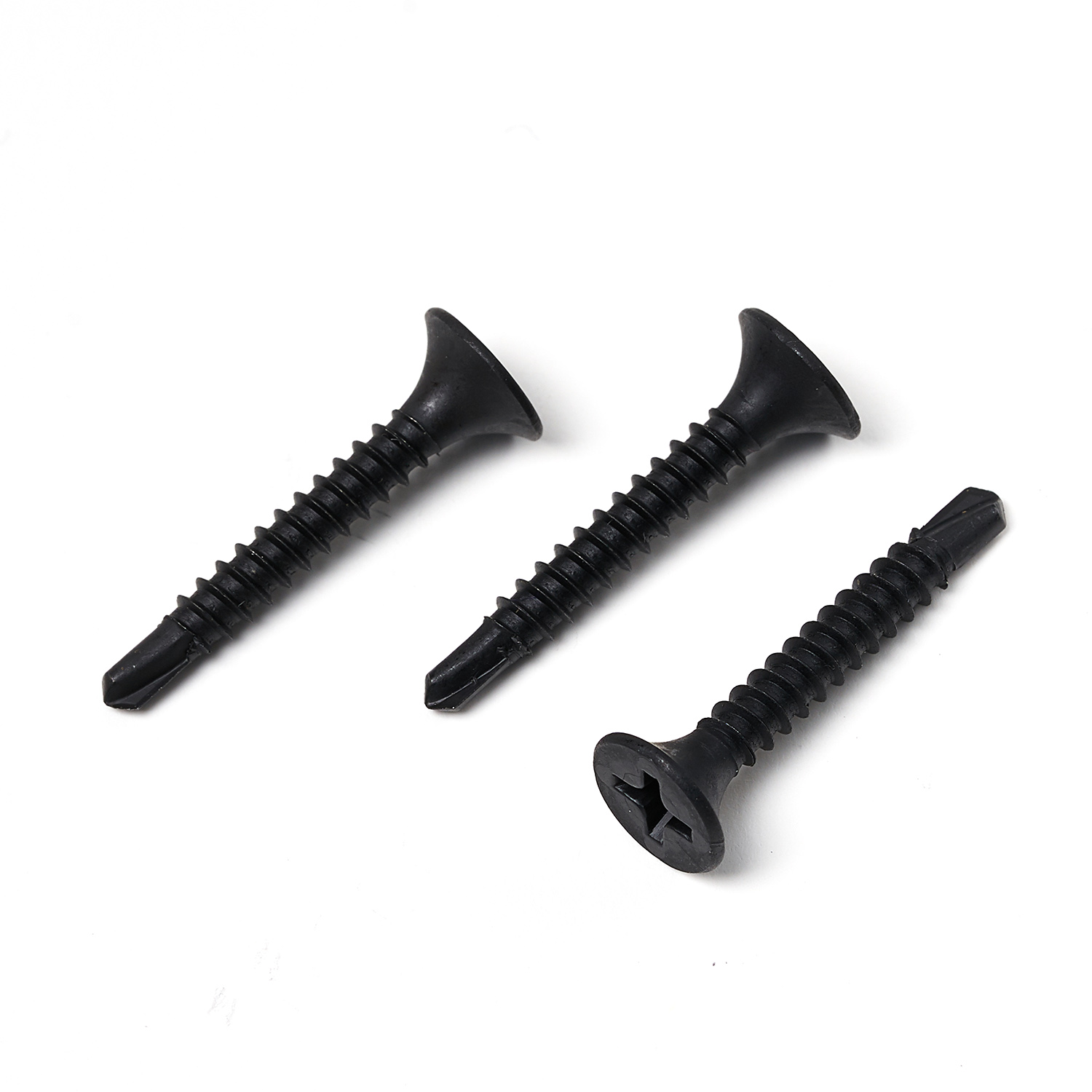 BUGLE HEAD SELF DRILLING SCREW, PHILIP DRIVE