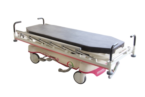 stretcher transport