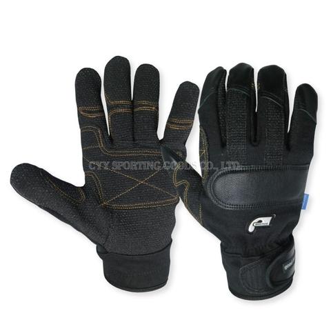 Fire-man gloves | Security gloves | Flame resistant gloves | 33283