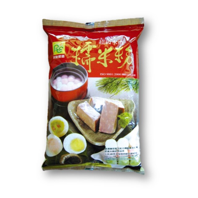 Quality Assurance Superior Glutinous Rice Flour Taiwantrade