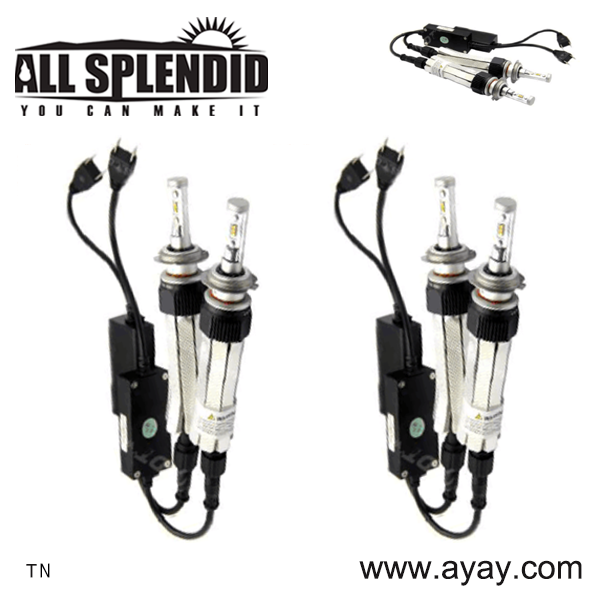 SUPER BRIGHT 9012 LED CAR LIGHTS Taiwantrade