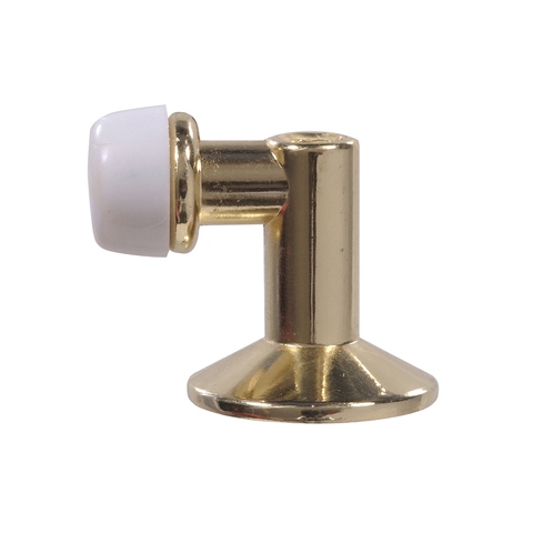 Taiwan Brass Floor Mounted 90 Degree Angled Rubber Door Stop