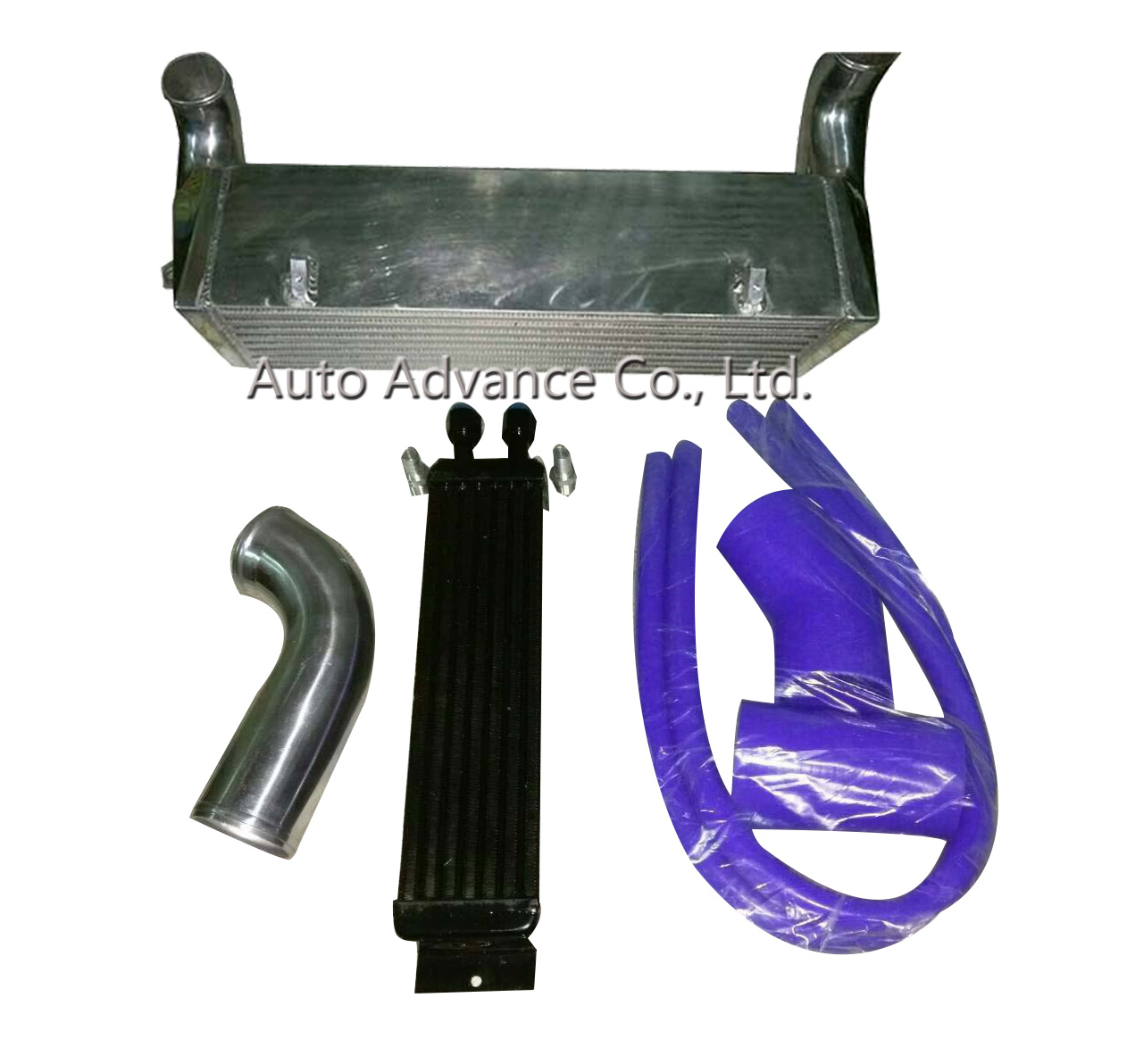 Intercooler Assembly for BMW N54 N55 engine