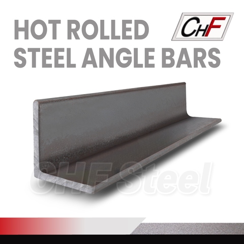 High Quality Hot Rolled Steel Angle Bars