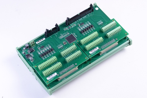 4-axis programmable motion controller