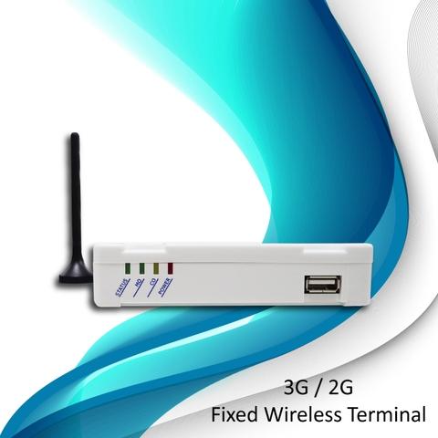 3G Fixed Wireless Terminal