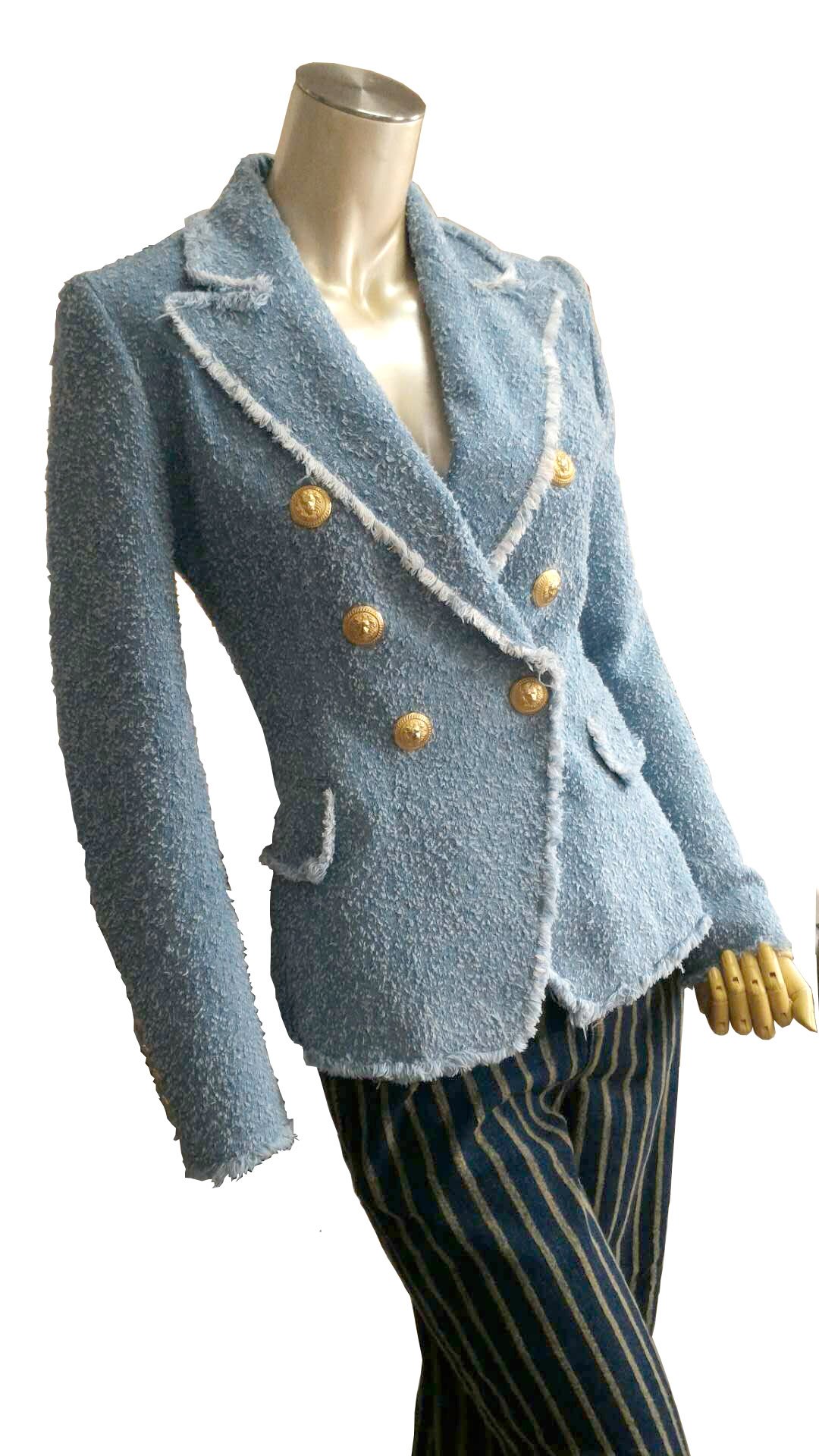 buy denim fabric online