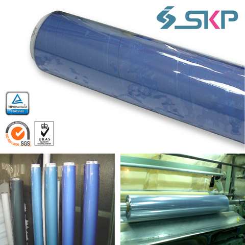 Super Clear Vinyl film- Super Clear PVC film