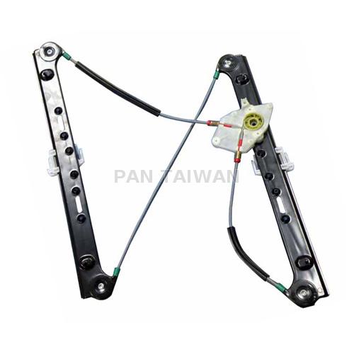 Front Left Window Regulator without Motor for BMW X3 E83 200410