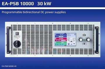 EA-PSB 10060-1000 4U 30000W