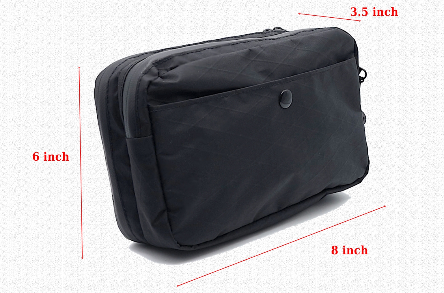 Pac vanity bag sales