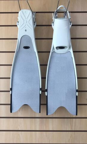 FREE DIVING FINS & CARBON BLADES