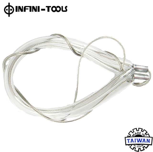 PVC Pipe Cable Saw, PVC Wire Saw, 24 inch