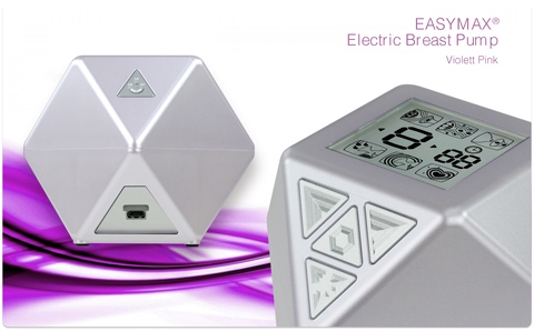 easymax® Electric Breast Pump