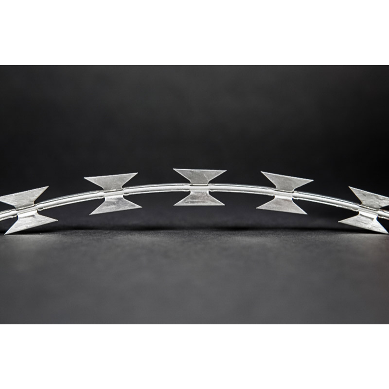 Razor Barbed Tape Wire, Razor Ribbon | Taiwantrade