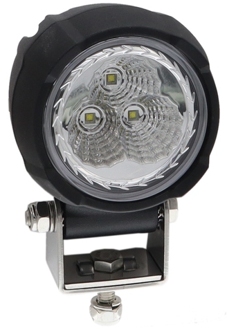 LED Round Work Lamp