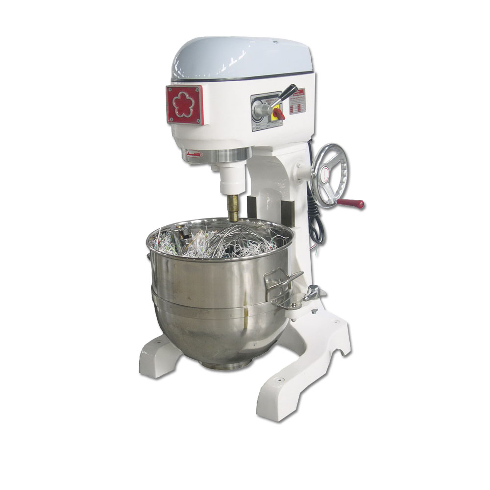 Planetary Dough Mixer Atlas Star 20 Liter Cake Mixer AS-20