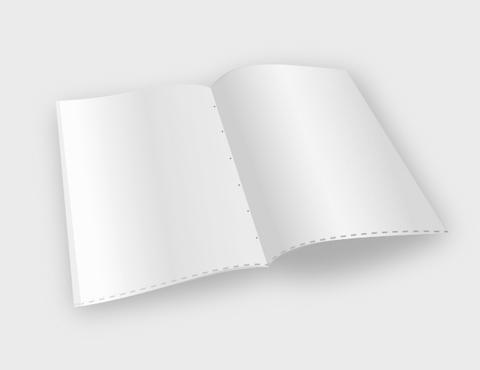 page cutter machine