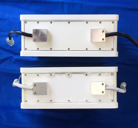 Dmx Glass Block Led Outdoor Wall Light Taiwantrade Com