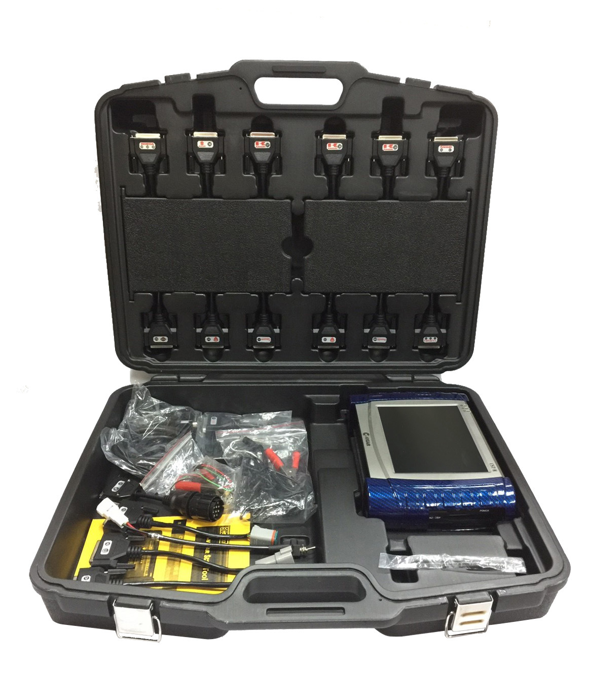 Heavy Bike Diagnostic Tool