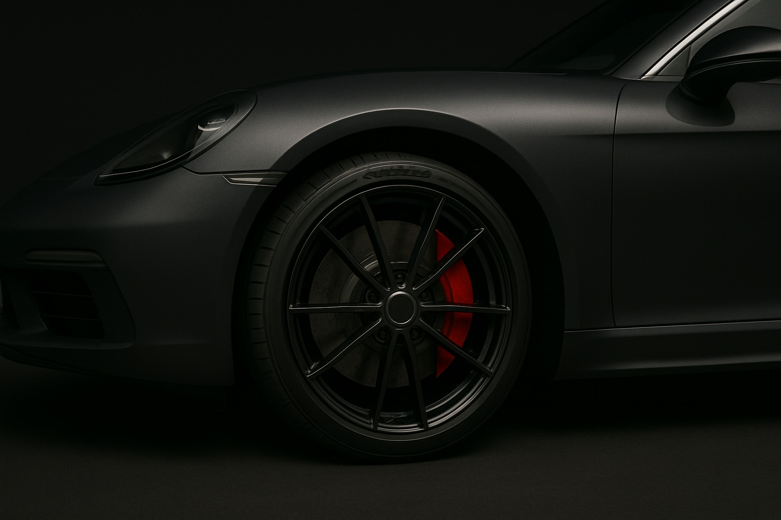 High-Performance Brake Parts Factory for Racing Applications