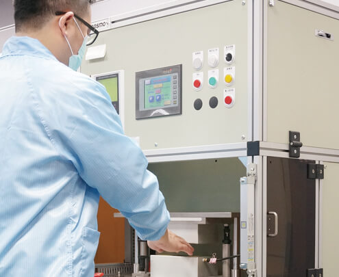 R & D / Customized Service / Factory Outlet / Made In Taiwan
