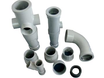 PVC fittings