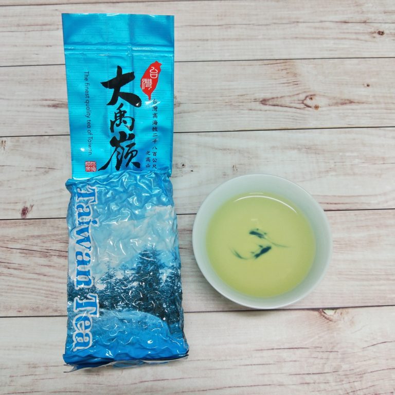 Highest altitude high cold Oolong tea 150g *1 100 Taiwan