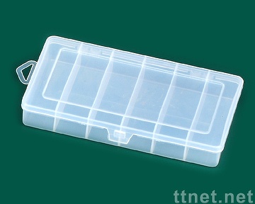 plastic sorting boxes