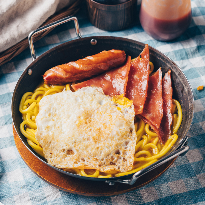 Teppanyaki Noodles Taiwantrade