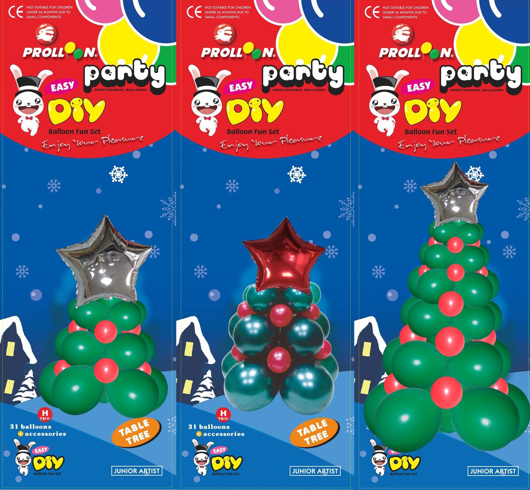 diy-table-top-balloon-christmas-tree-stands-taiwantrade