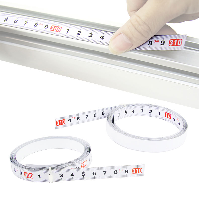 SelfAdhesive Measuring Tape Self Adhesive Metric Ruler Taiwantrade