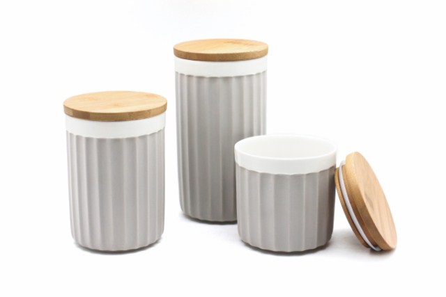 CERAMIC AND BAMBOO CANISTERS SET Taiwantrade Com   GUKC2907.LBR LGUKC2907.LBR MGUKC2907.LBR S.JPG