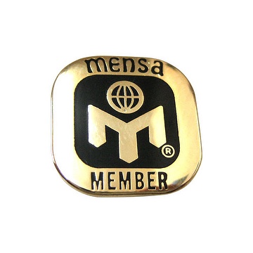 Member Metal Badge