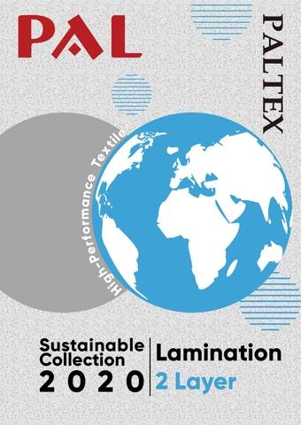 Sustainable Textile - Lamination 