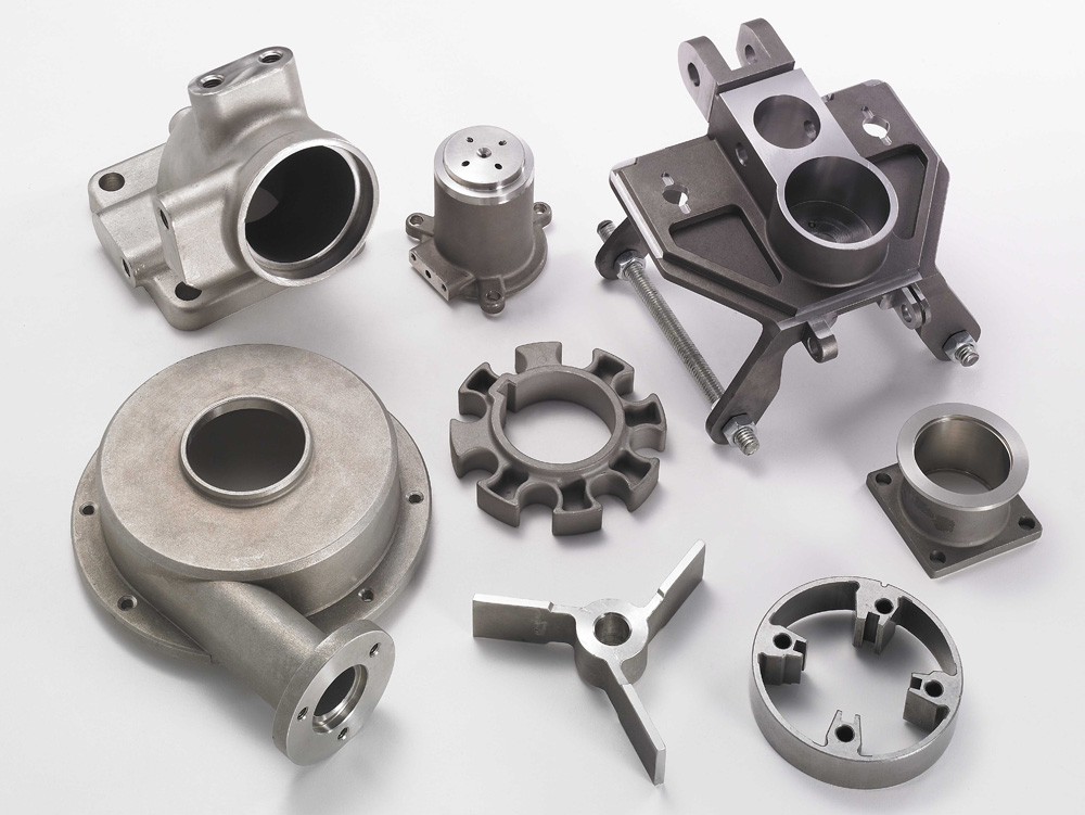 Investment Casting Parts