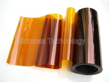 Low CTE and High Modulus Polyimide Film