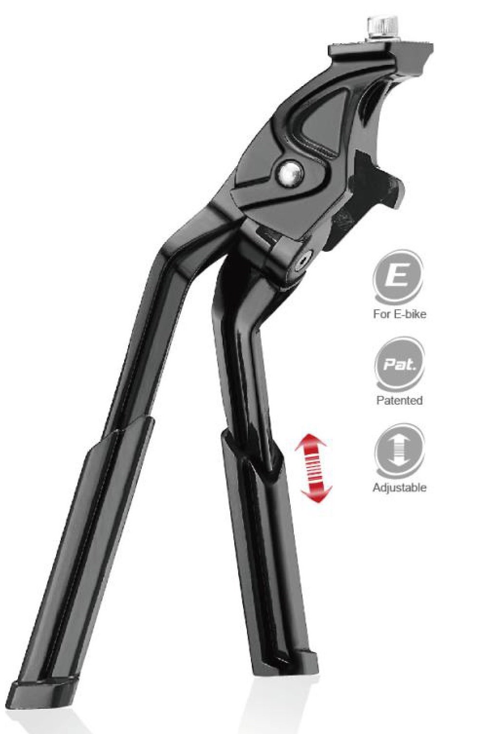 Massload kickstand clearance