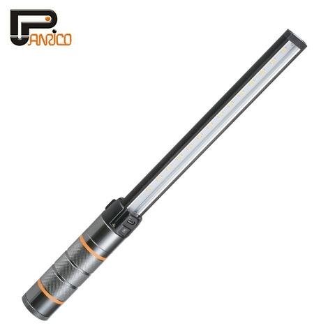 A72 5W Rechargeable LED Strip Light with Magnetic Base