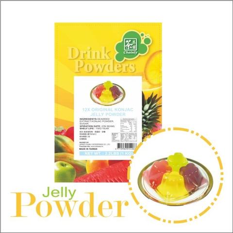 12倍蒟蒻果冻粉 台湾经贸网
