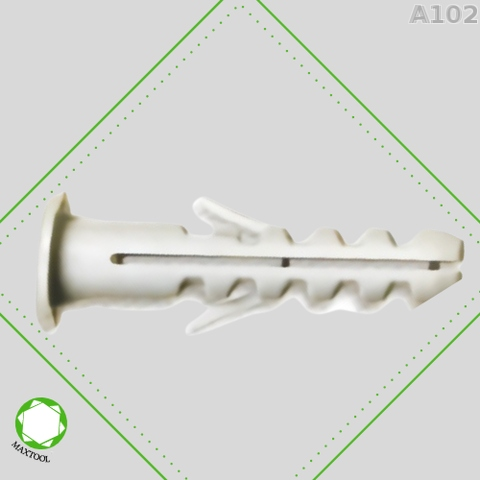 Plastic Anchor Wall Plug Supplier in Taiwan A102