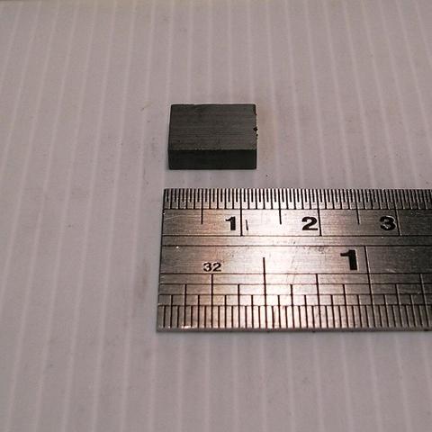 Anisotropic Ferrite Magnet- CT- L12*W9*H4mm