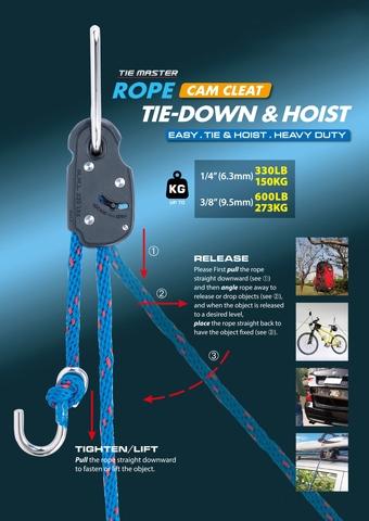 Tie & Hoist