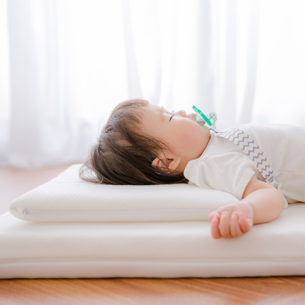 mattress topper for baby crib