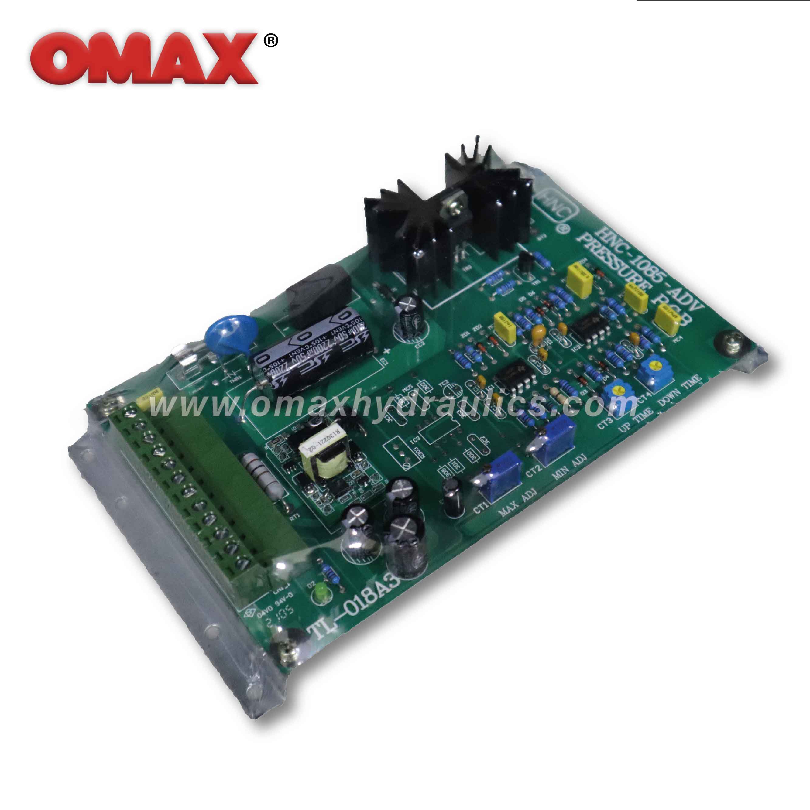 Amplifier Card for Pressure Control Proportional Valve Taiwantrade