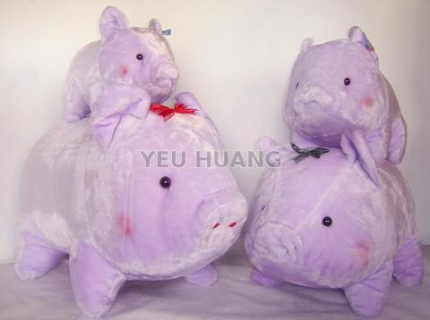 Custom wild boar plush stuffed animal toy supplier factory manufacturer