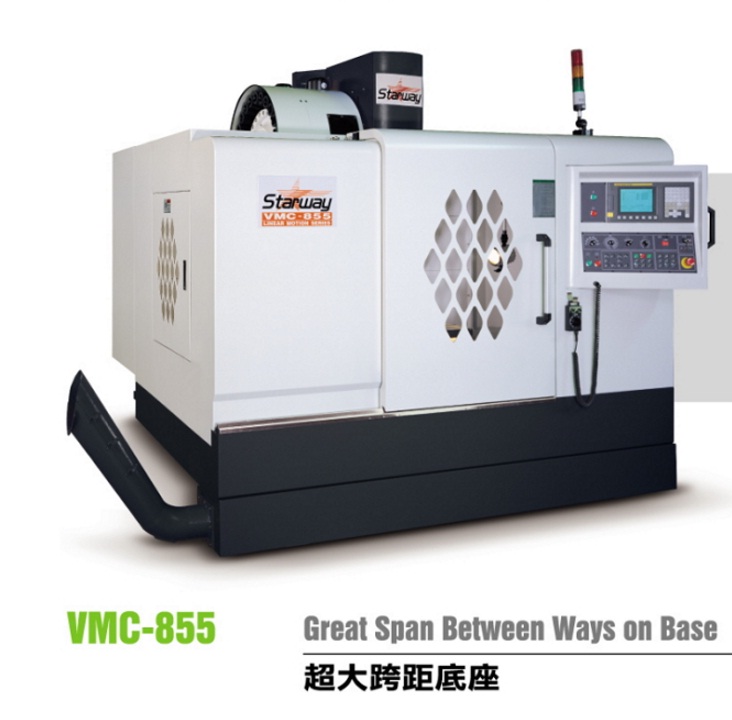 Vmc Vertical Machining Center Taiwantrade