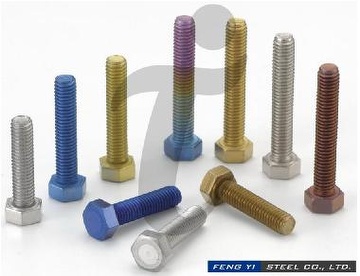 Titanium Fasteners